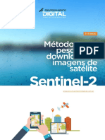 Métodos para Pesquisa e Download de Imagens de Satélite Sentinel-2