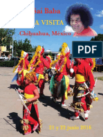 Divina Visita A México - Junio 2016 - Español