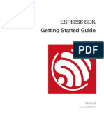 2A-ESP8266-SDK Getting Started Guide En