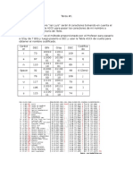 Tarea #1