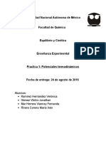 Potenciales Termodinamicos Completa