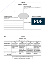 vocabulary assessment