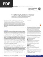Download Countering Vaccine Hesitancy by Kyle Sparks SN322592729 doc pdf