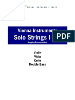 Vienna Solo Strings