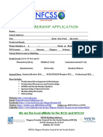 nfcss membership application