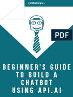 Beginner's Guide to Build Chatb - Amruta Mohite