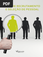 Guia de Recrutamento e Seleção de Pessoal