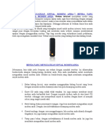 Download Benda Yang Menguatkan Sinyal Modem Anda by DeryTryW SN322598994 doc pdf