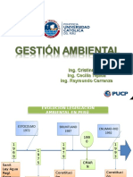 Clase 5 - Legislación Ambiental