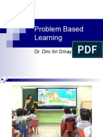Problem Based Learning Baru