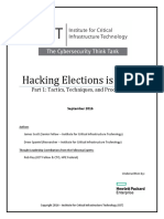 ICIT Analysis Hacking Elections is Easy Part One1