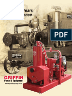 Griffin Pumps 75 Years of Excllence