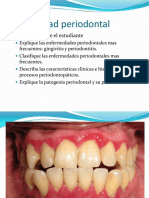 Etiologc3ada de La Enfermedad Periodontal PDF