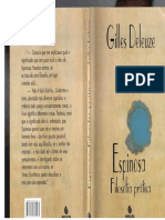 Espinosa - Filosofia Prática