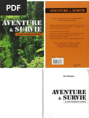 TÉLÉCHARGER AVENTURE ET SURVIE JOHN WISEMAN GRATUIT