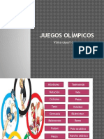 Juegos olímpicos