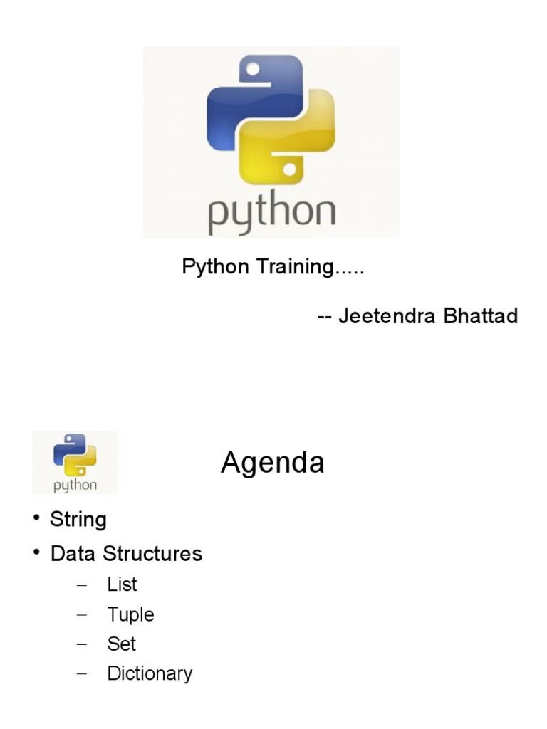 Python Data Structures | PDF