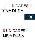 12 Unidades