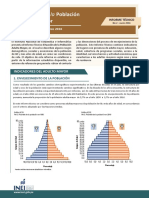 Informe Tecnico Poblacion Adulta Mayor Ene Feb Mar2016