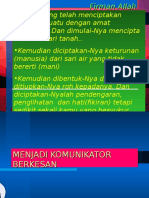 CD 1 Komunikasi Berkesan