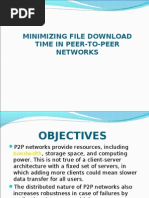Download peer to peer net work by Balaji Rao N SN32261054 doc pdf