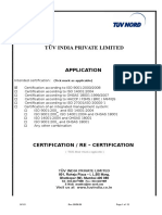 Questionnaire QF 01 Rev 05 06 09