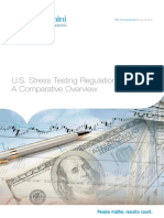 Us Stress Testing Regulations A Comparative Overview