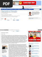 -Jesse Prinz - "Why Are Men So Violent?