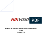 Manual de Usuario iVMS-4200 v1-02 PDF