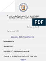Difusion Postgrado UCN Chile