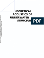 Theoretical Acoustics of Underwater Structures