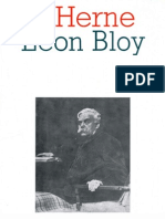 Cahier #55: Léon Bloy