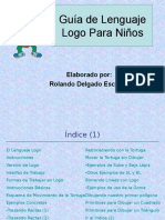 Manual de Mslogo Para Niños