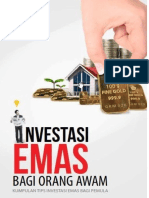 INVESTASI EMAS UNTUK MASA DEPAN