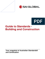 Australian Standards and Building Products PDF