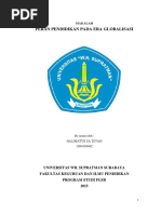 Download Peran Pendidikan Pada Era Globalisasi by Mufidah Anis SN322620562 doc pdf