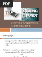 BUSANA1 Chapter 4: Sinking Fund