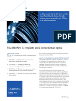 TIA EIA 568 C - Impacto - Conectividad PDF