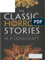 The Classic Horror Stories - H. P. Lovecraft.pdf
