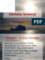 Physics (SCIENVP) : Climate