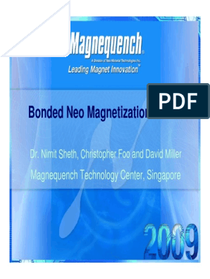 Magnetizing PDF Free Download