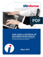 Guia Entrega Documentacion Digital PDF