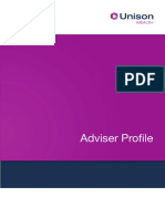 Adviser Profile Debbie Gruber