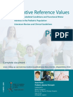 Pediatricphysicalnormativerefvalues Part5foot