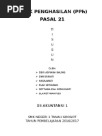 Download Makalah PPH Pasal 21doc by hasrawati SN322631493 doc pdf