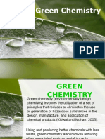 253834155-Green-Chemistry.ppt