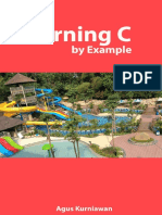 Learning C by Example (2015)