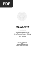 Download Hand-out Rigging Design for Offshore Heavy Lifting Leefmans by Acid Hadi SN322635196 doc pdf