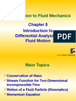 Differential Analysis of FM