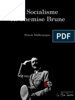 Benoit Malbranque - Le Socialisme en Chemise Brune.pdf